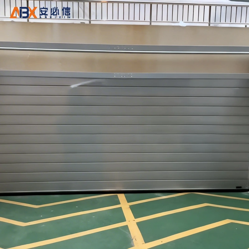 普洱消防高速门